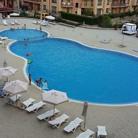 Stardreams Apartments Sveti Vlas Buitenkant foto