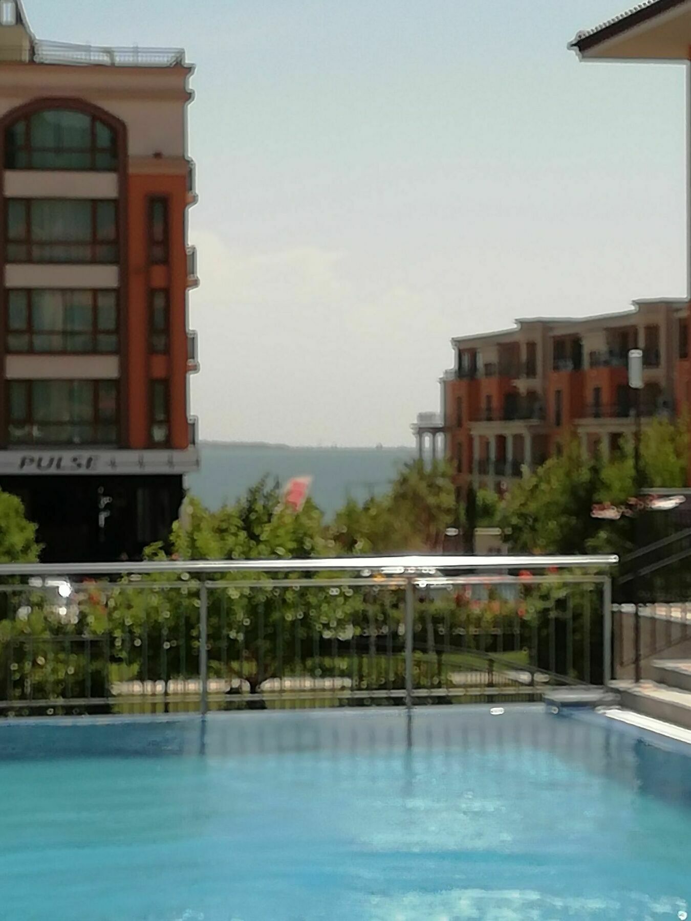 Stardreams Apartments Sveti Vlas Buitenkant foto
