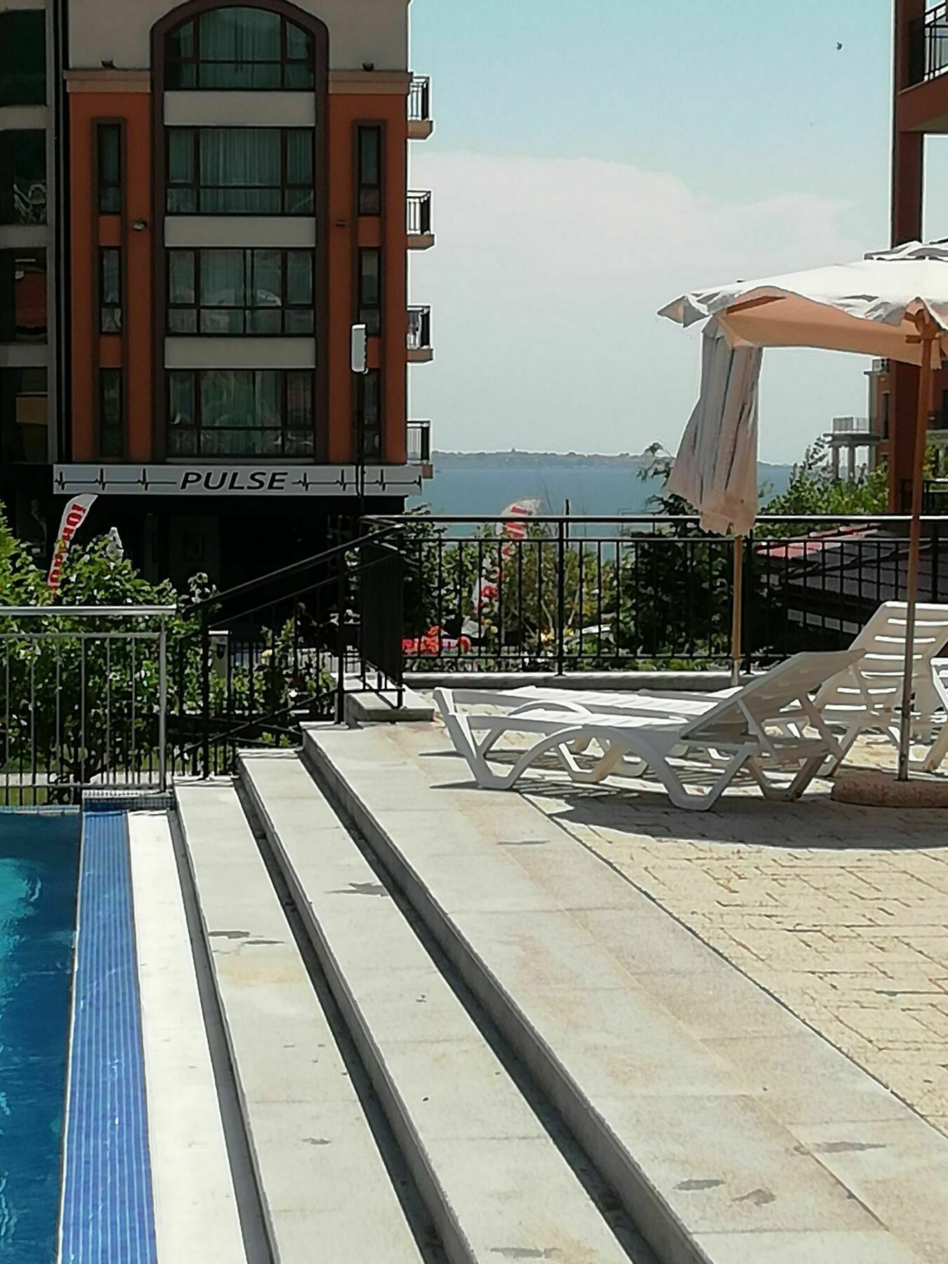 Stardreams Apartments Sveti Vlas Buitenkant foto