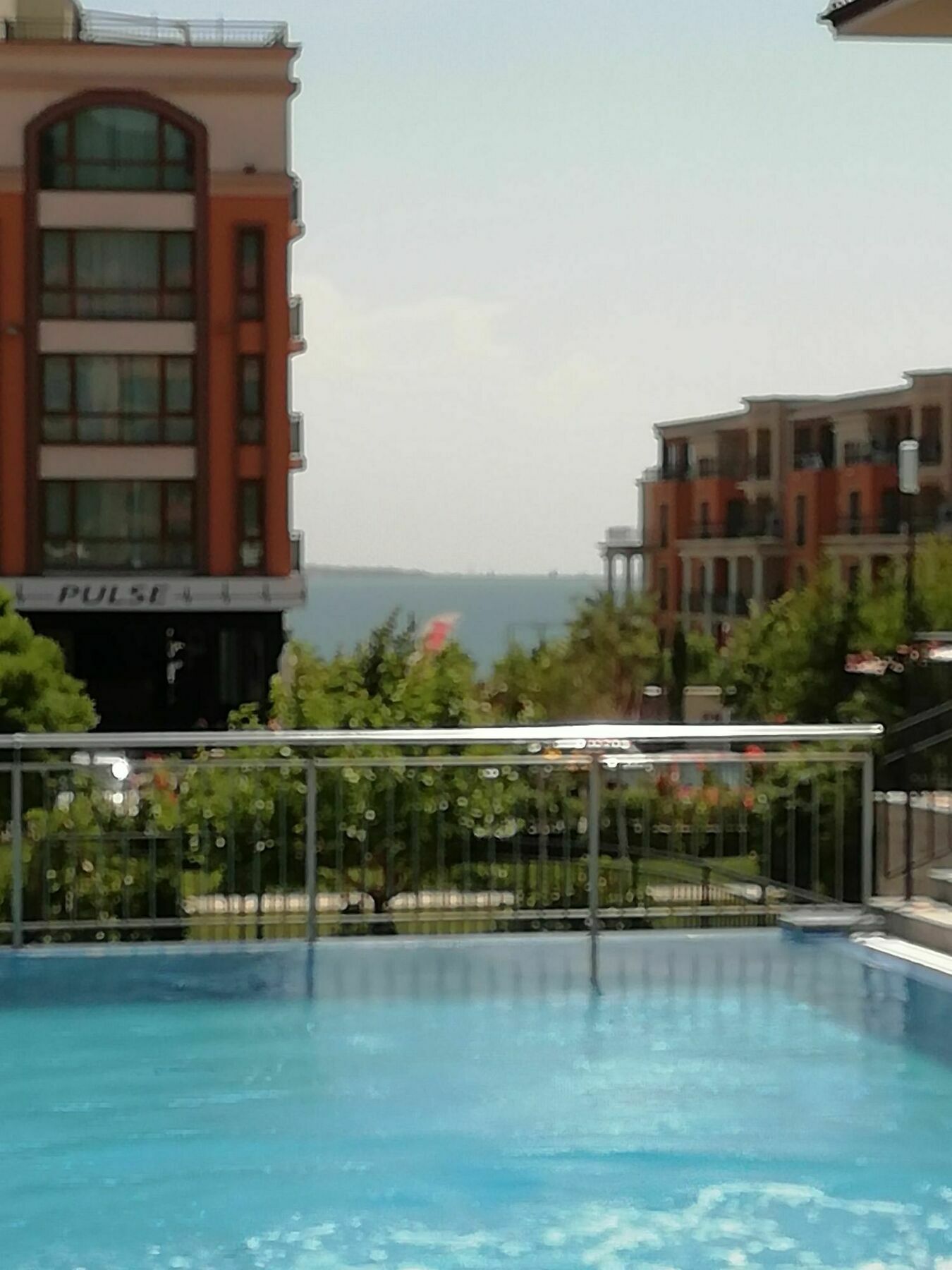Stardreams Apartments Sveti Vlas Buitenkant foto