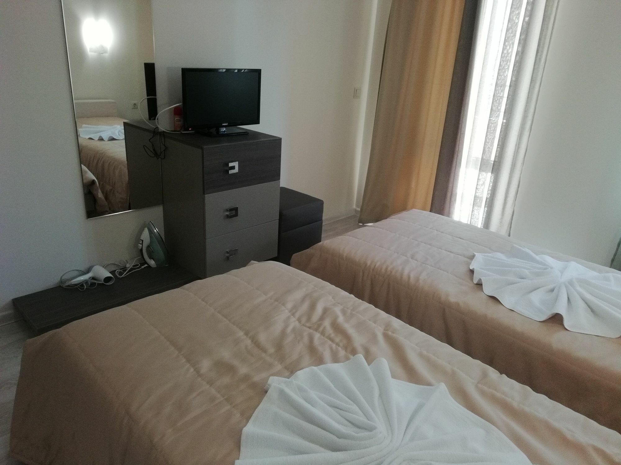Stardreams Apartments Sveti Vlas Buitenkant foto