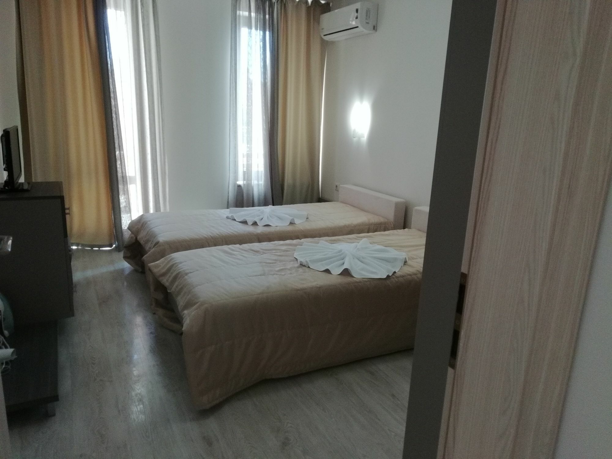 Stardreams Apartments Sveti Vlas Buitenkant foto