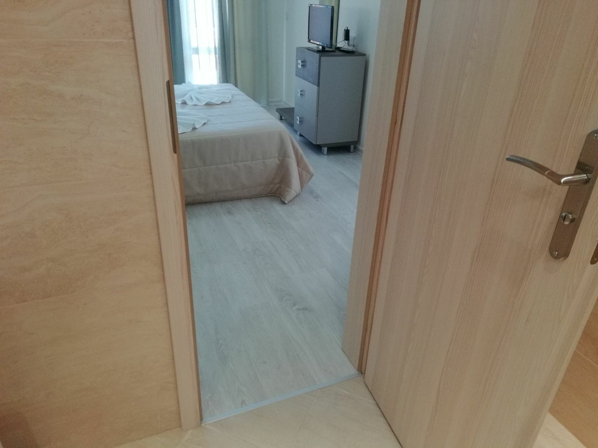 Stardreams Apartments Sveti Vlas Buitenkant foto