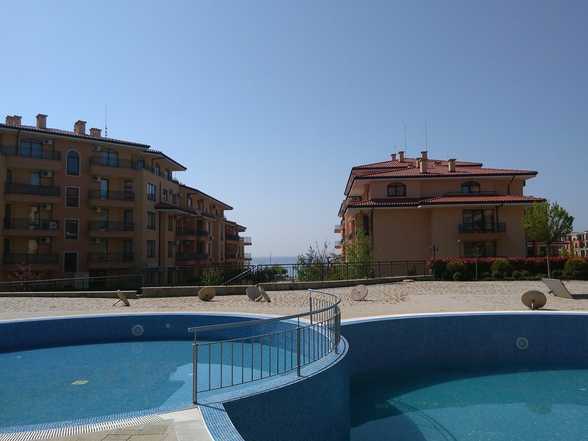 Stardreams Apartments Sveti Vlas Buitenkant foto