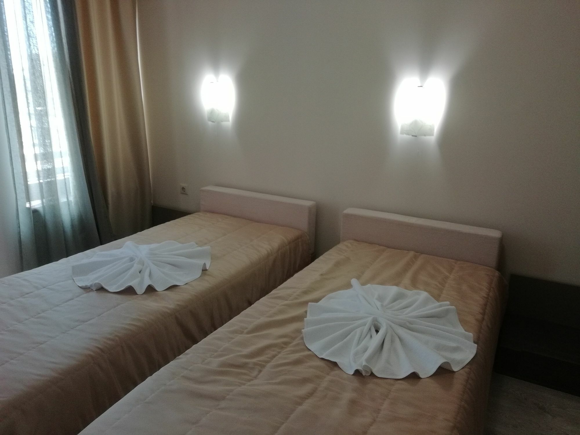 Stardreams Apartments Sveti Vlas Buitenkant foto