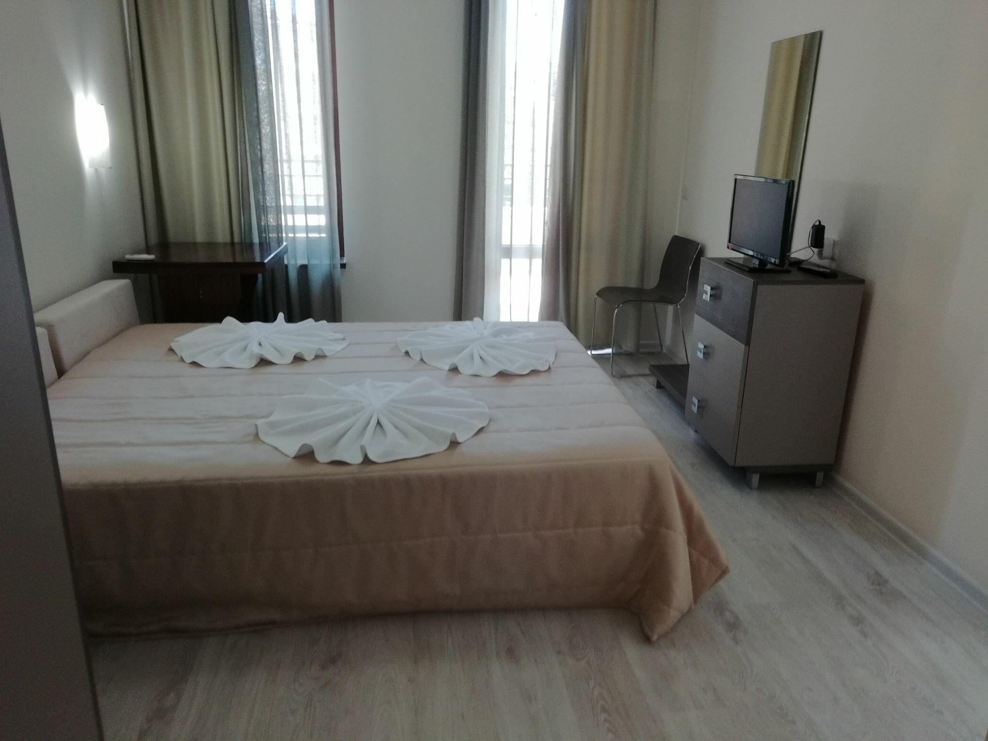 Stardreams Apartments Sveti Vlas Buitenkant foto