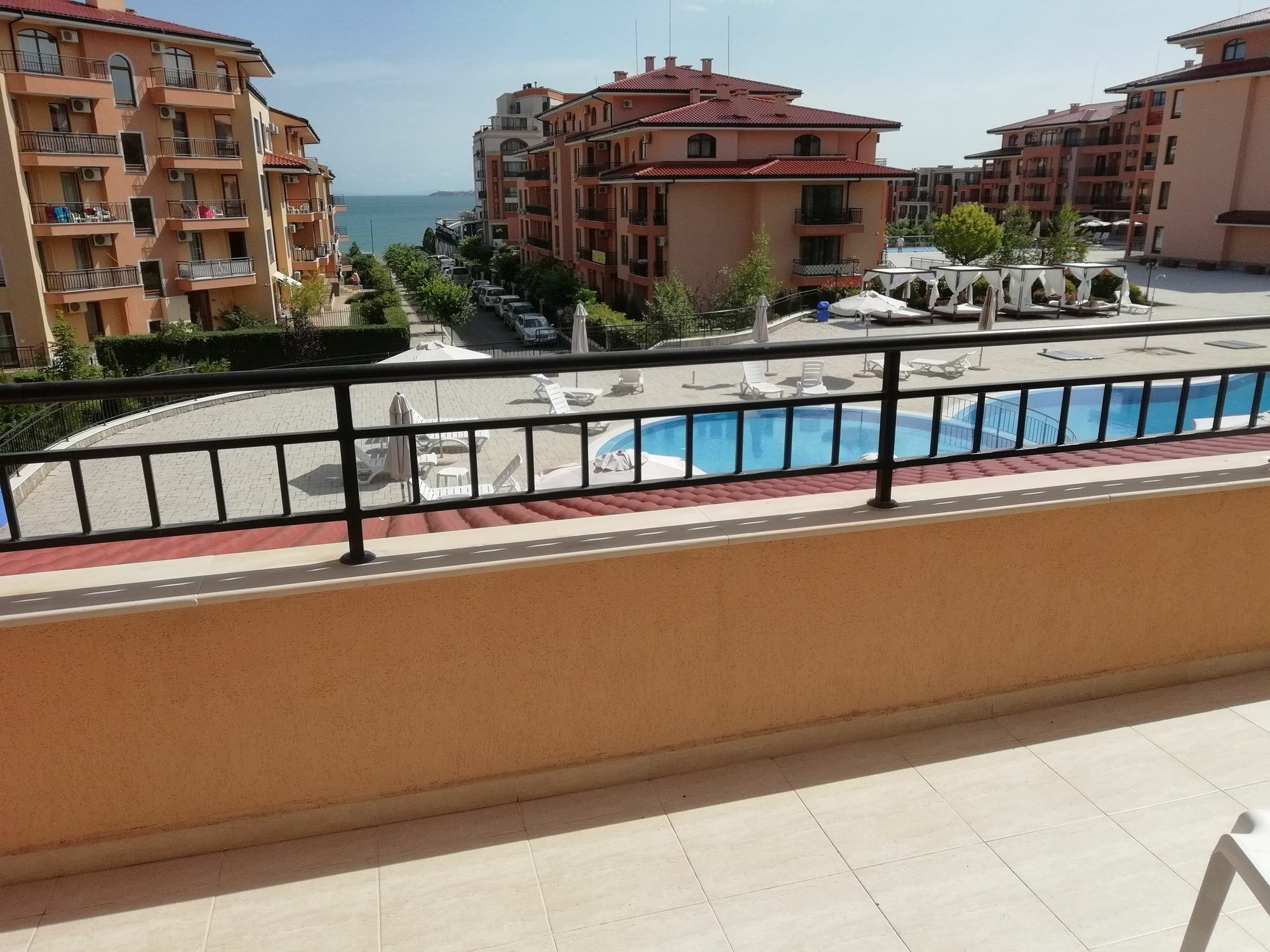 Stardreams Apartments Sveti Vlas Buitenkant foto