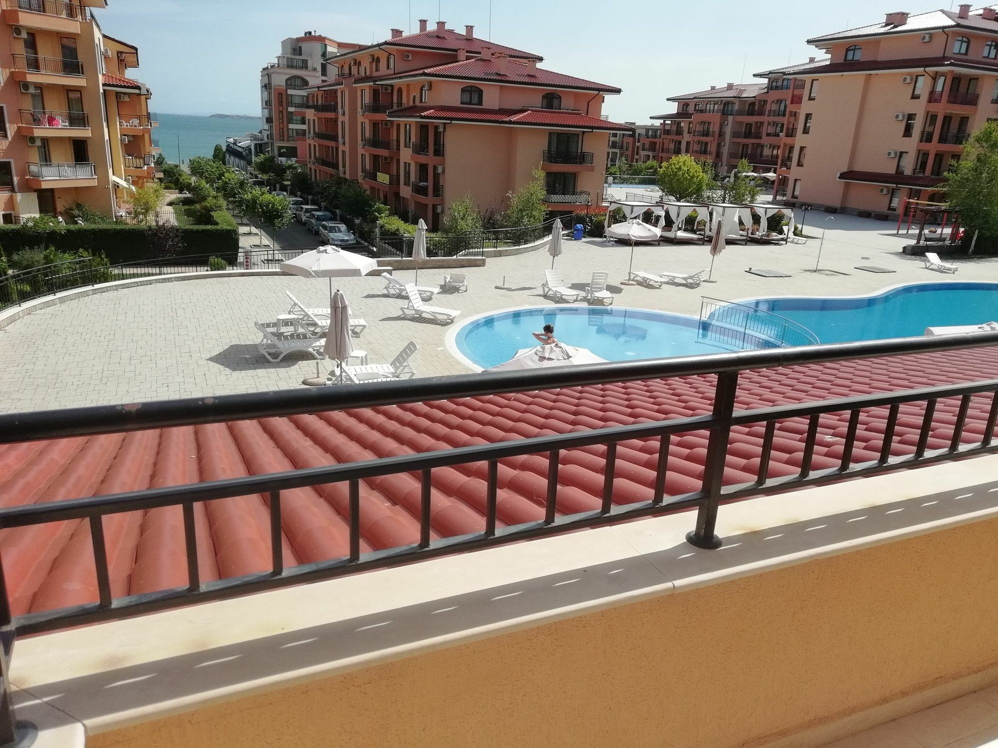 Stardreams Apartments Sveti Vlas Buitenkant foto