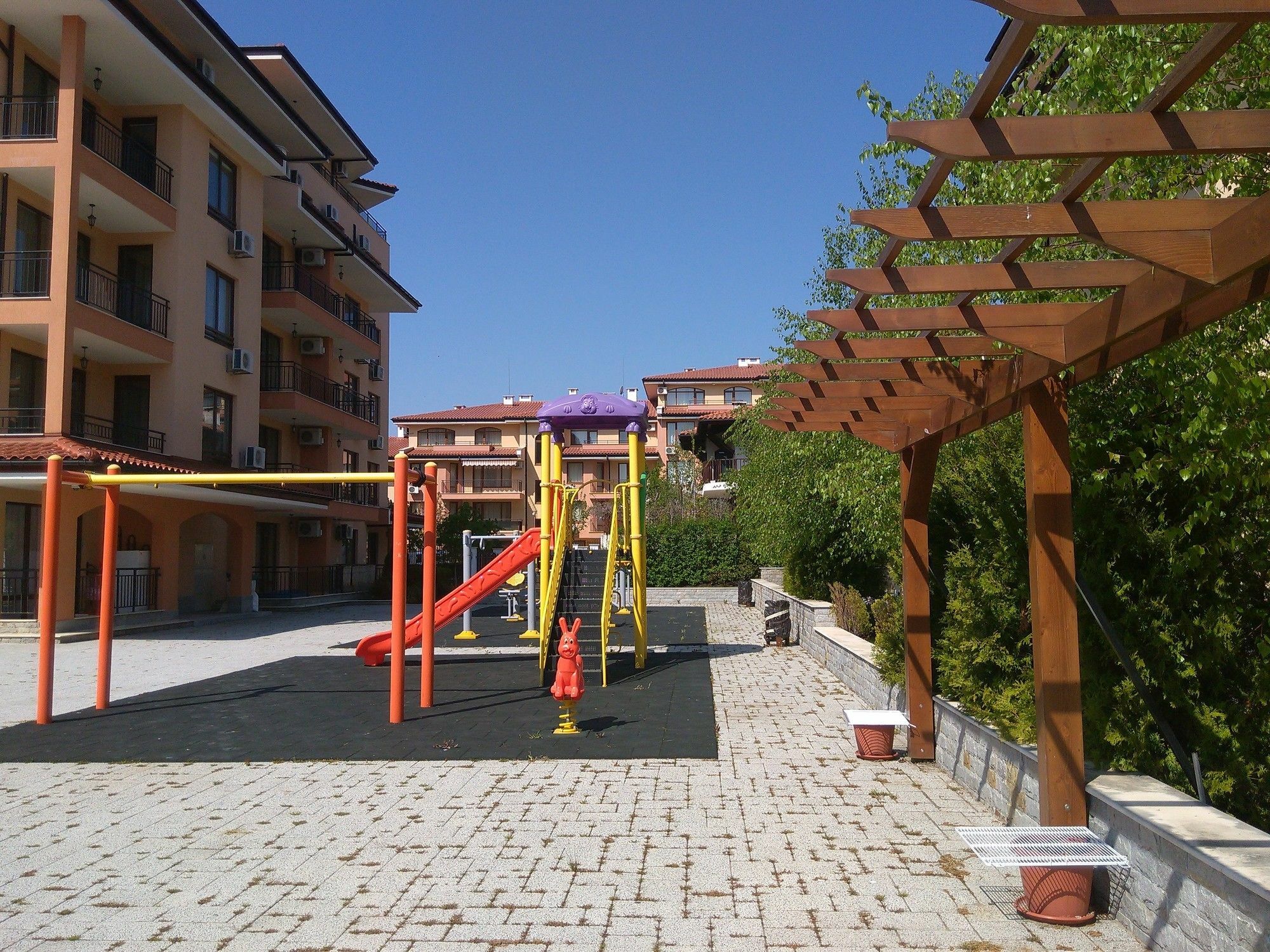 Stardreams Apartments Sveti Vlas Buitenkant foto