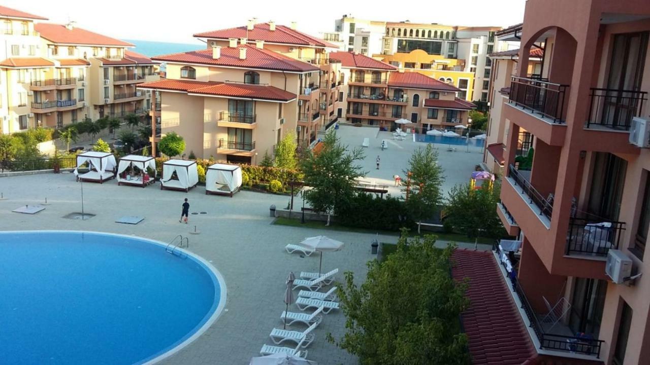 Stardreams Apartments Sveti Vlas Buitenkant foto
