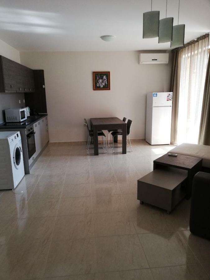 Stardreams Apartments Sveti Vlas Buitenkant foto
