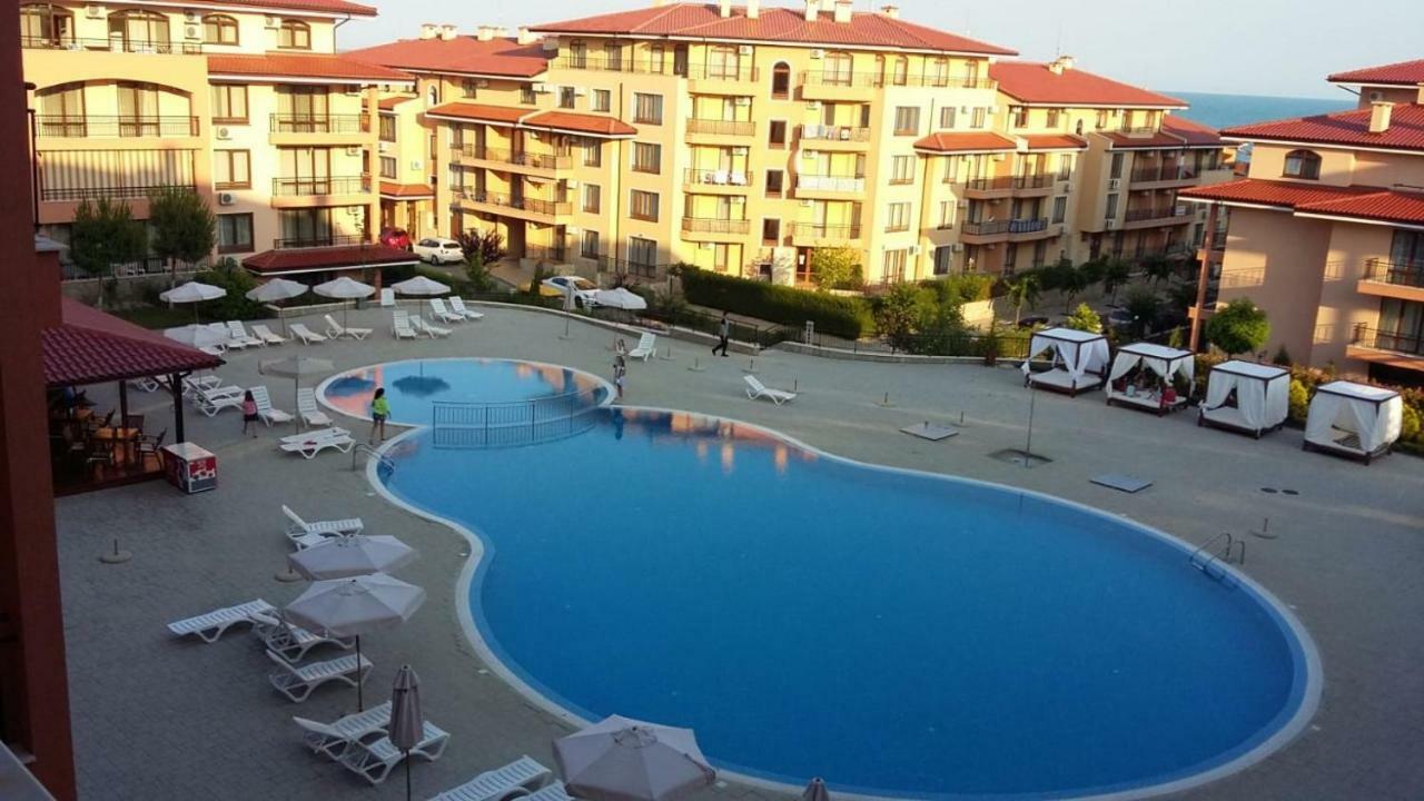 Stardreams Apartments Sveti Vlas Buitenkant foto
