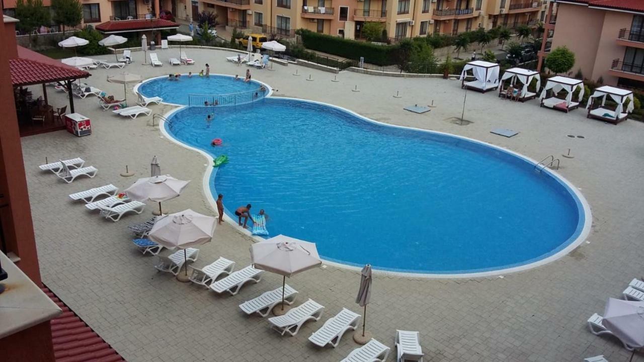 Stardreams Apartments Sveti Vlas Buitenkant foto