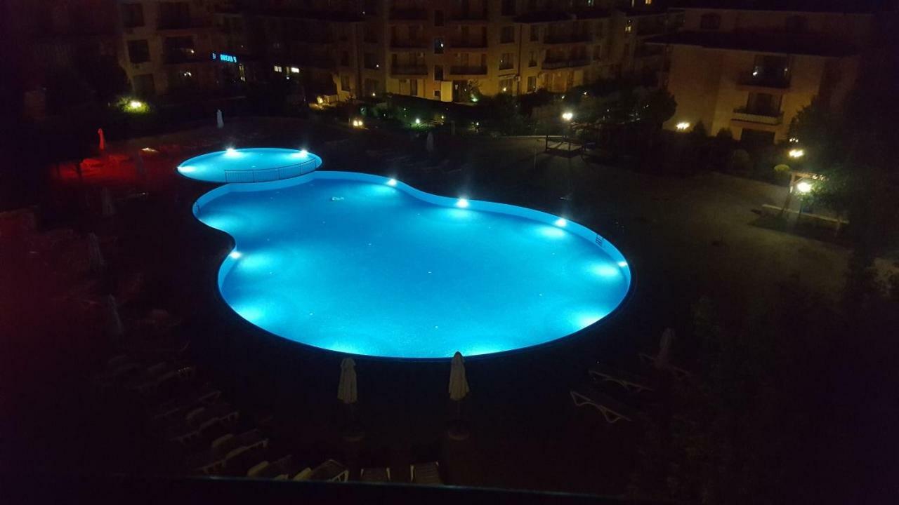 Stardreams Apartments Sveti Vlas Buitenkant foto