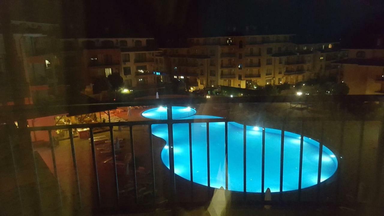 Stardreams Apartments Sveti Vlas Buitenkant foto