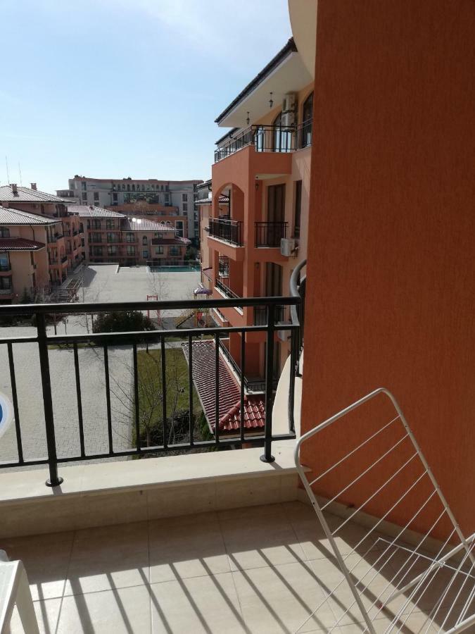 Stardreams Apartments Sveti Vlas Buitenkant foto